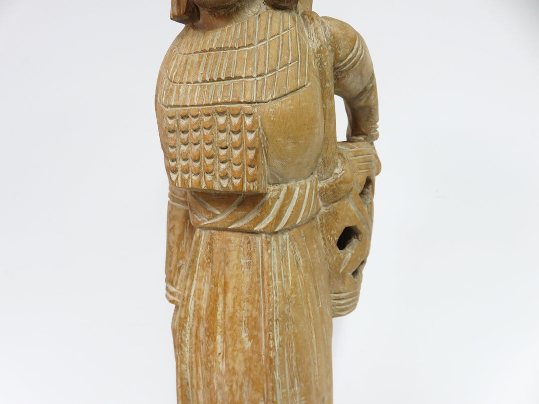 Wood Sculpture