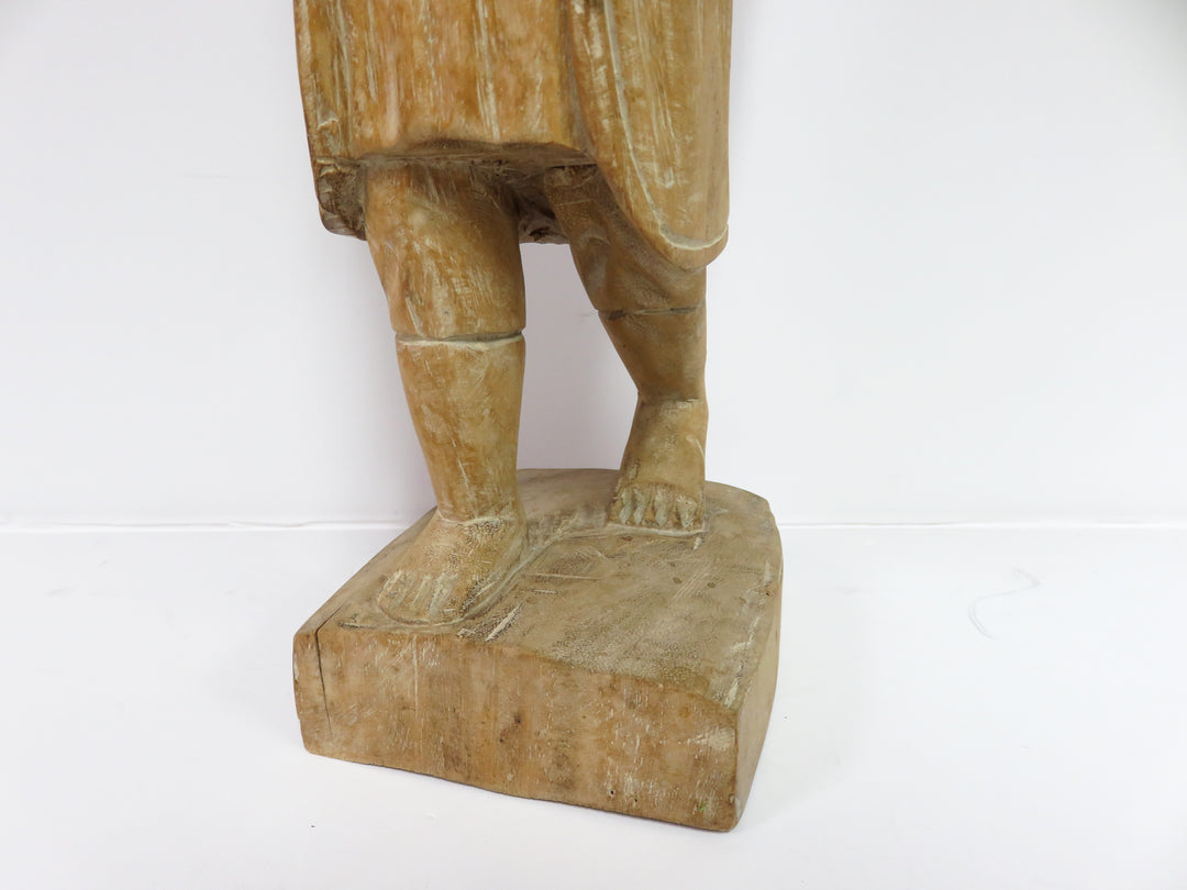 Wood Sculpture
