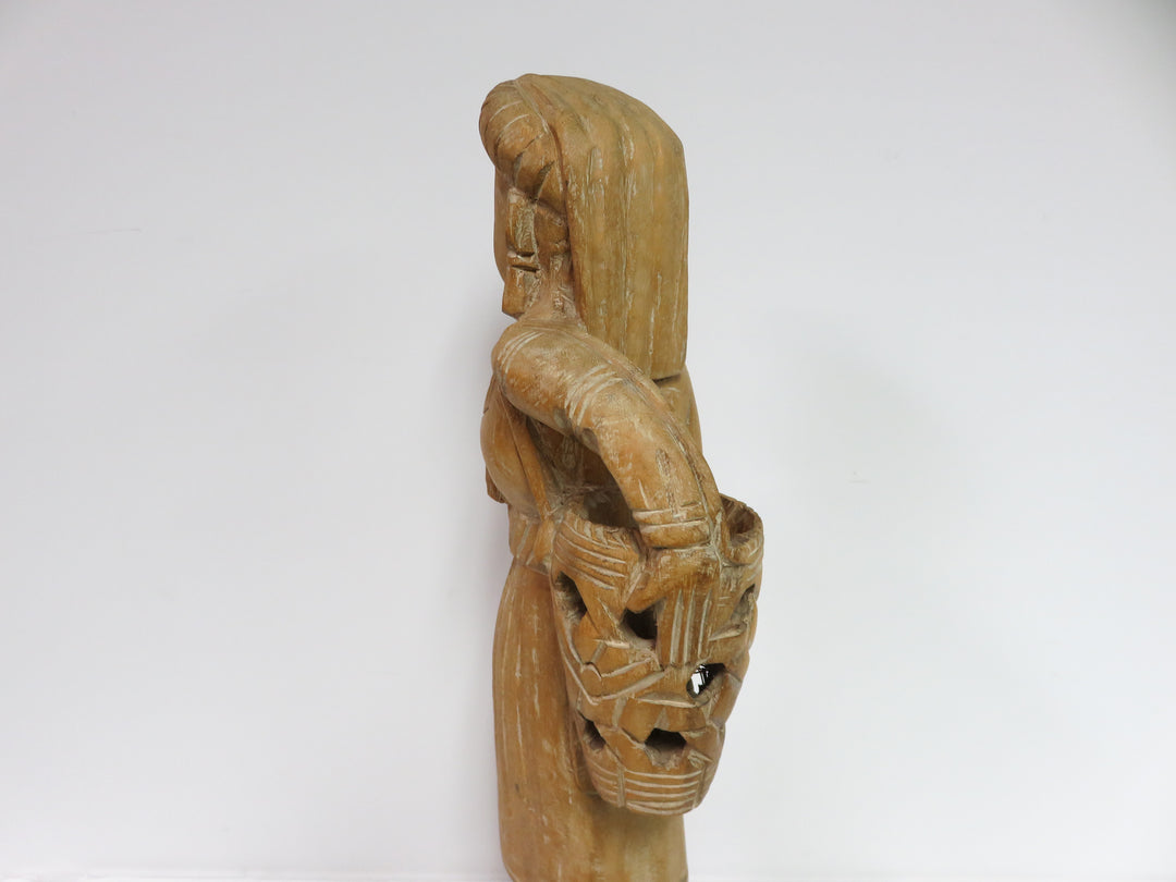 Wood Sculpture