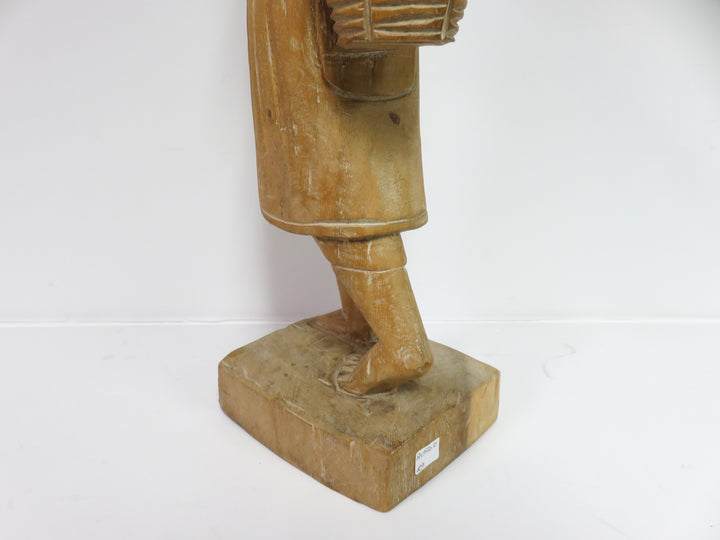 Wood Sculpture