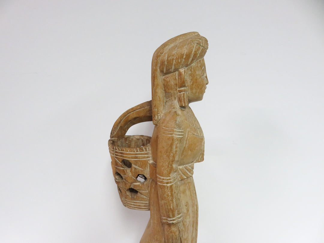 Wood Sculpture