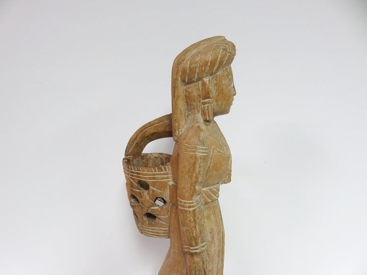 Wood Sculpture