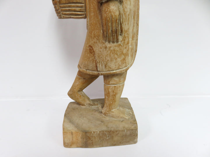 Wood Sculpture