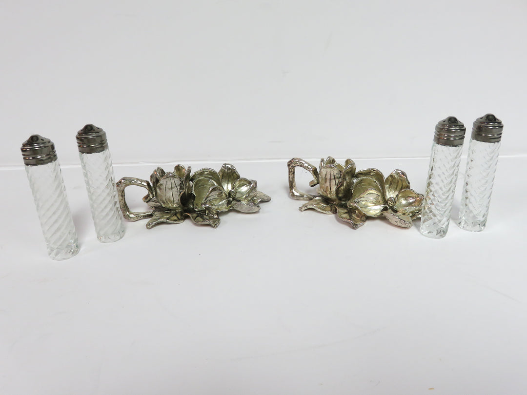 Arthur Court Salt and Pepper Sets