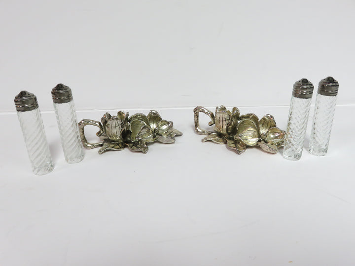 Arthur Court Salt and Pepper Sets