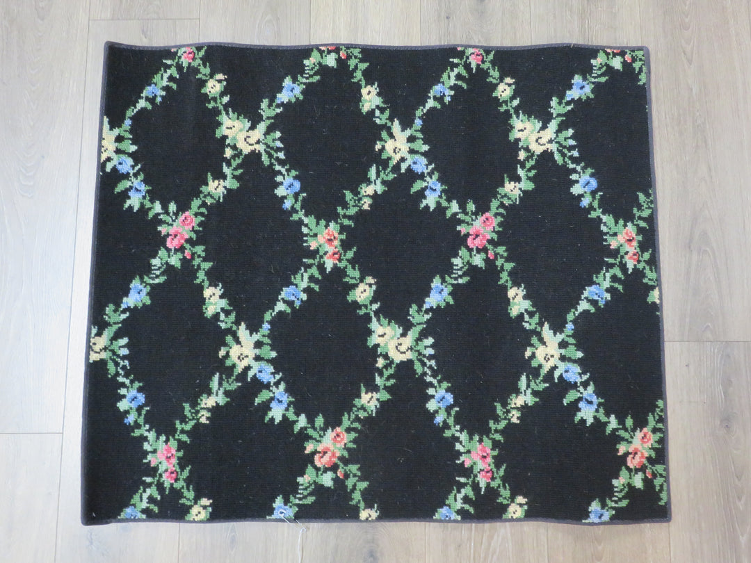 Wool Entry Rug