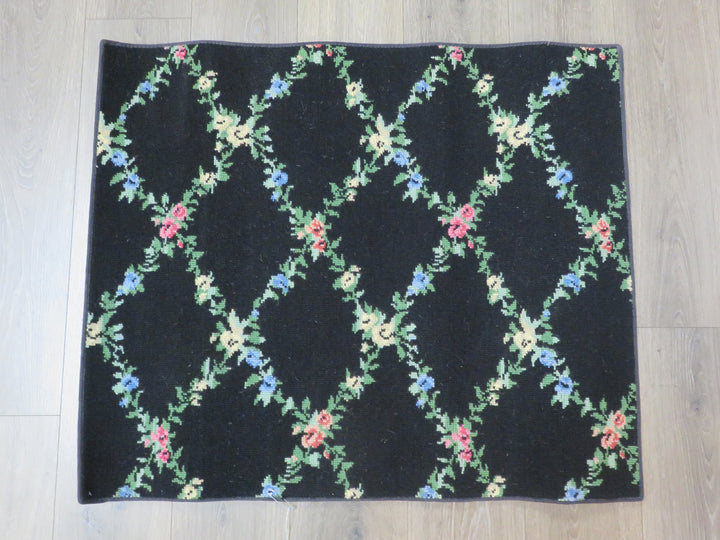 Wool Entry Rug