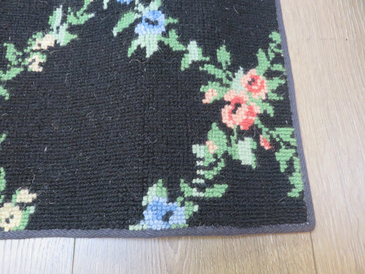 Wool Entry Rug