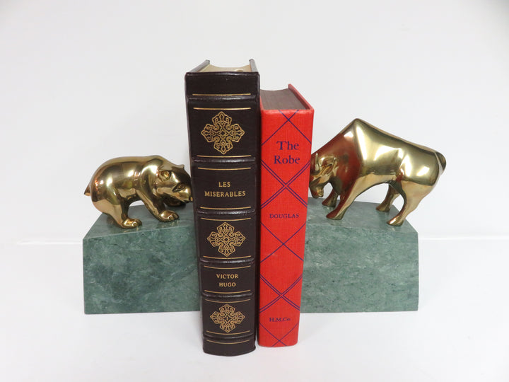 Gatco Brass Bookends