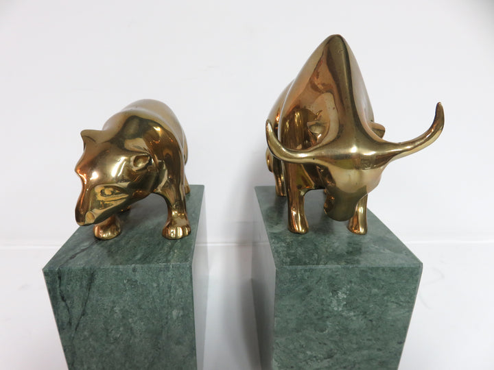Gatco Brass Bookends
