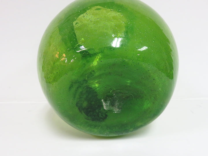 Hand Blown Pitcher
