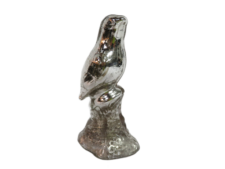 Mercury Glass Bird