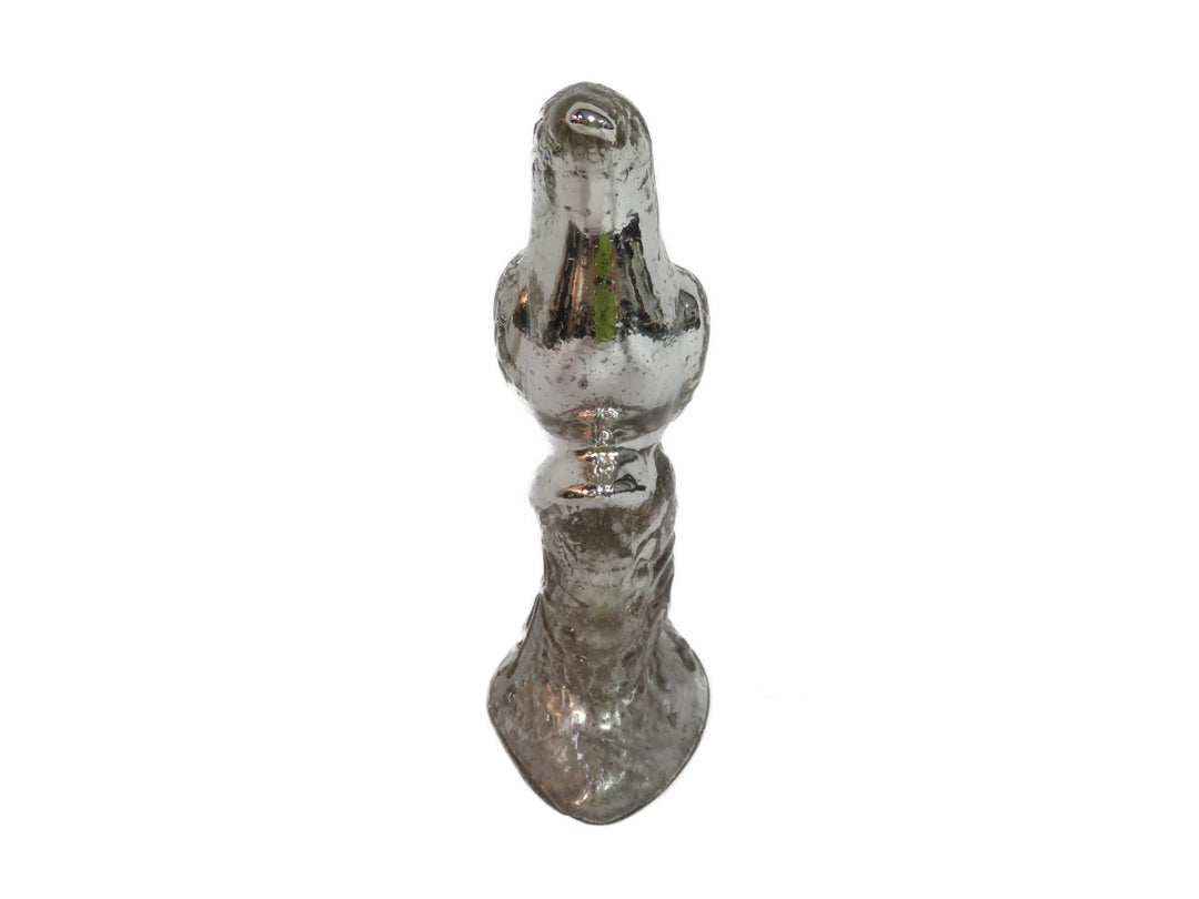 Mercury Glass Bird