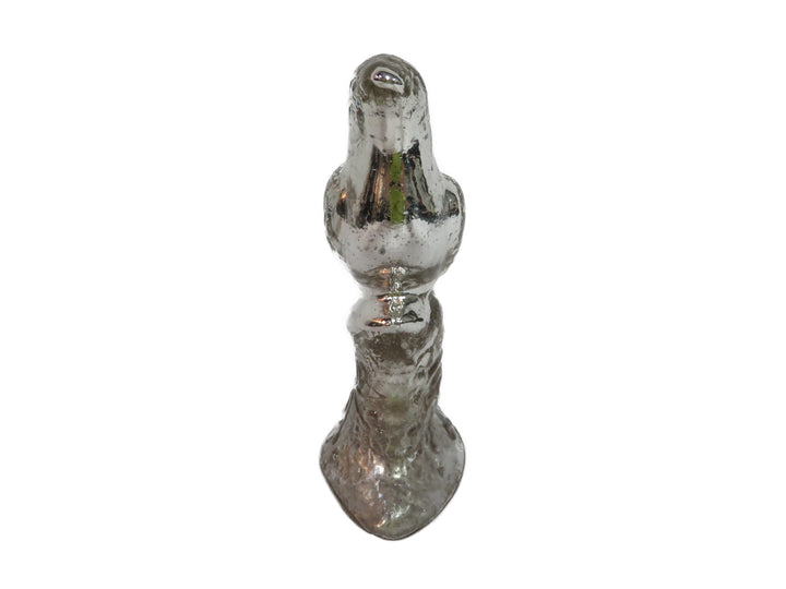 Mercury Glass Bird
