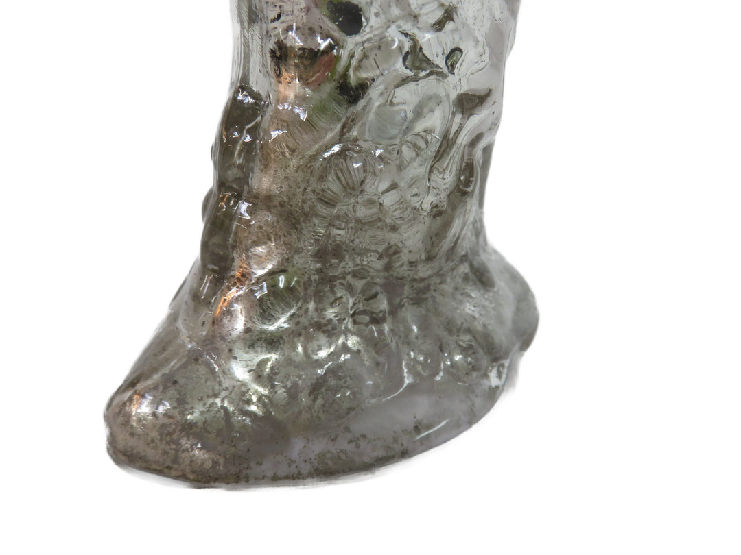 Mercury Glass Bird