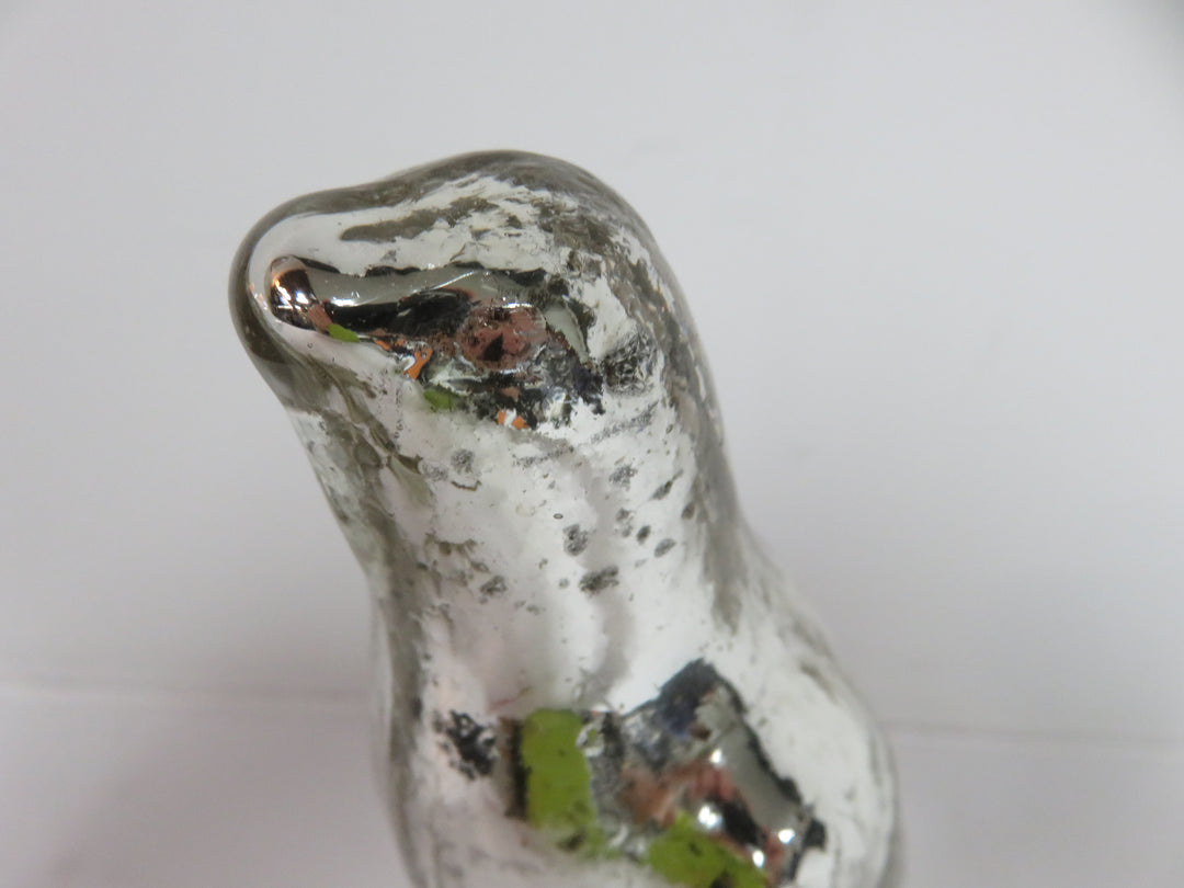 Mercury Glass Bird