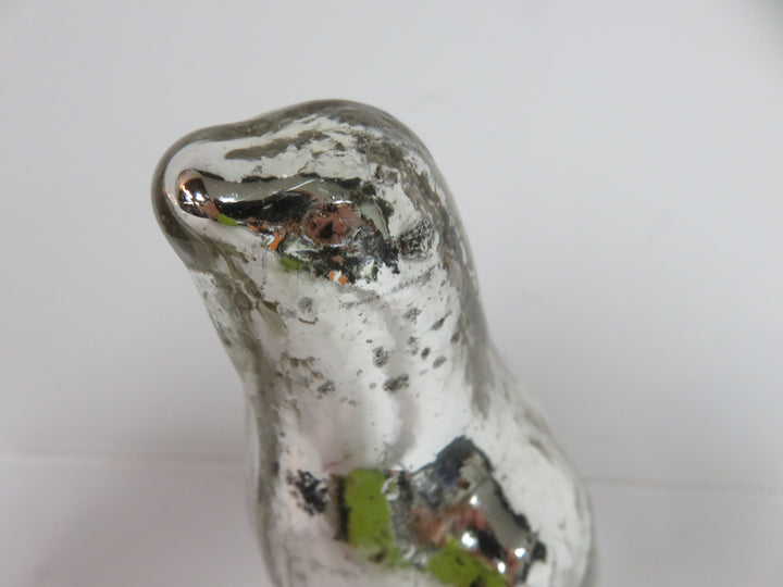 Mercury Glass Bird