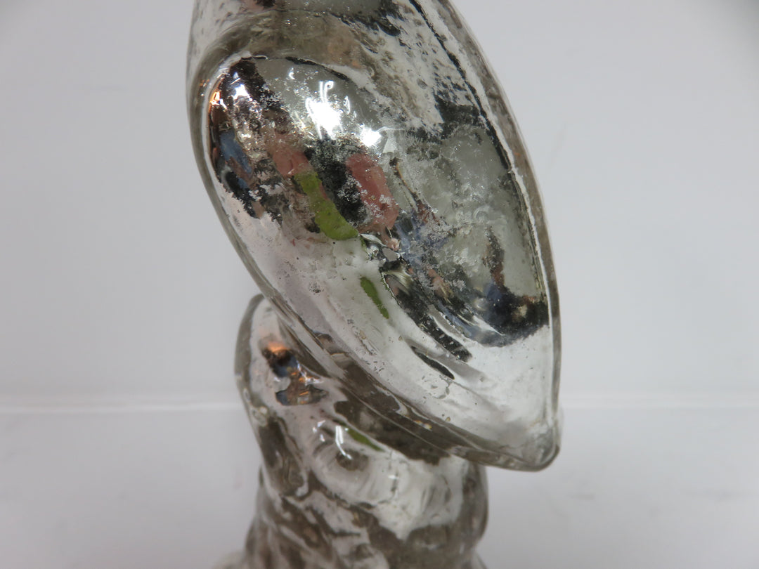 Mercury Glass Bird