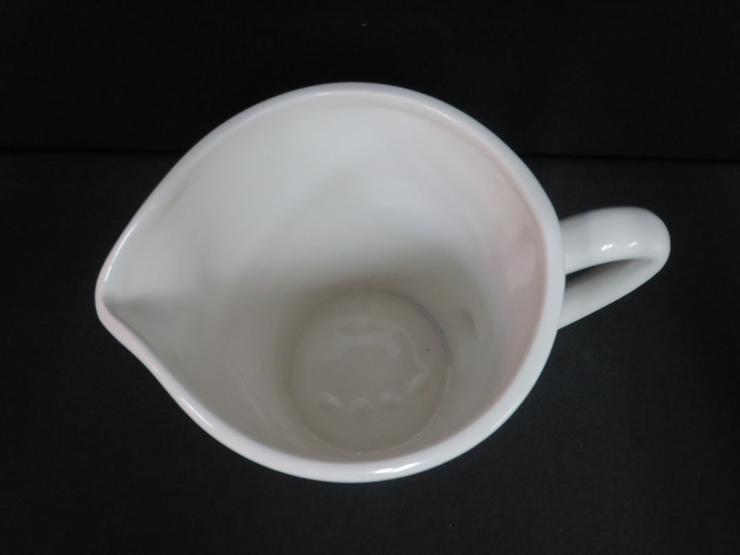 Marshall Field's Promotional Pitcher