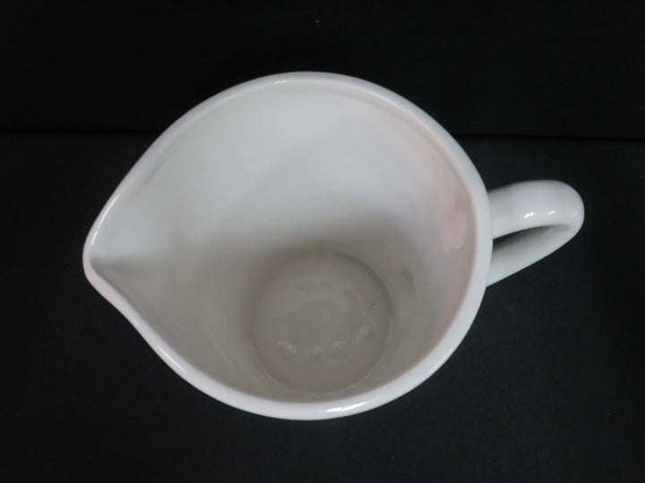 Marshall Field's Promotional Pitcher