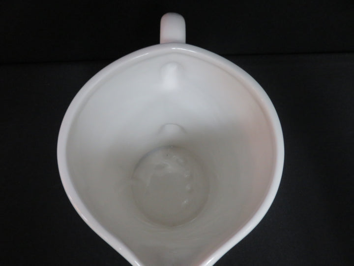 Marshall Field's Promotional Pitcher