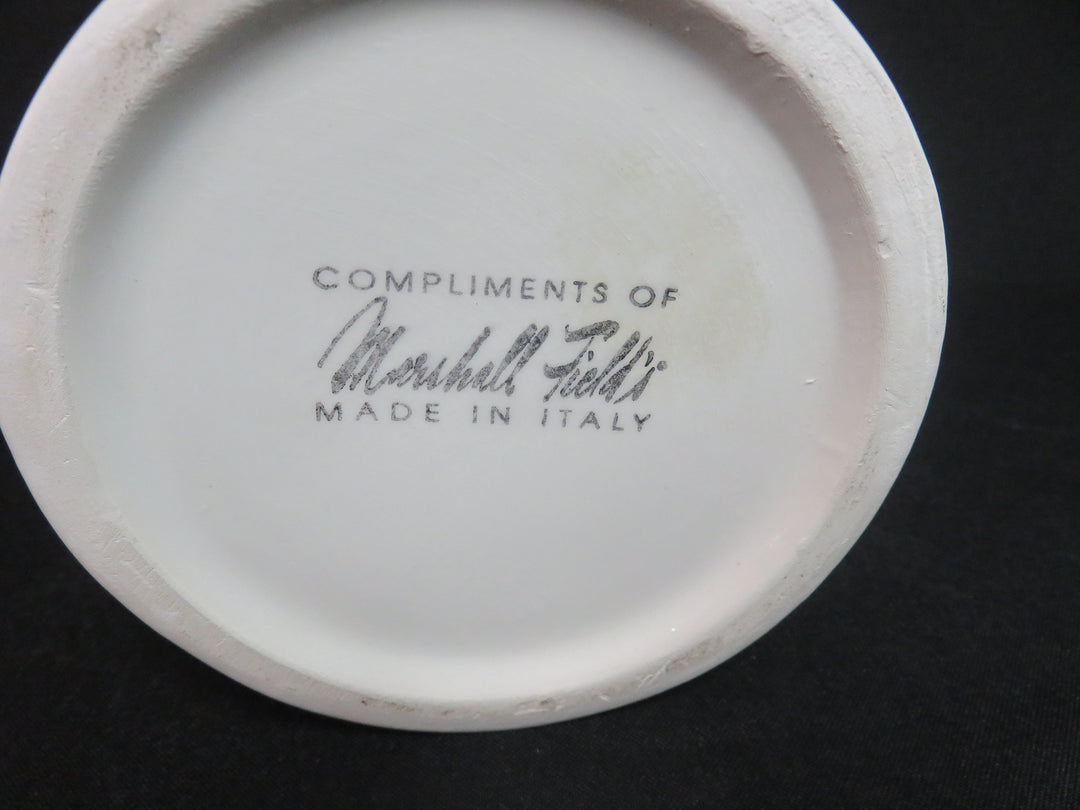 Marshall Field's Promotional Pitcher