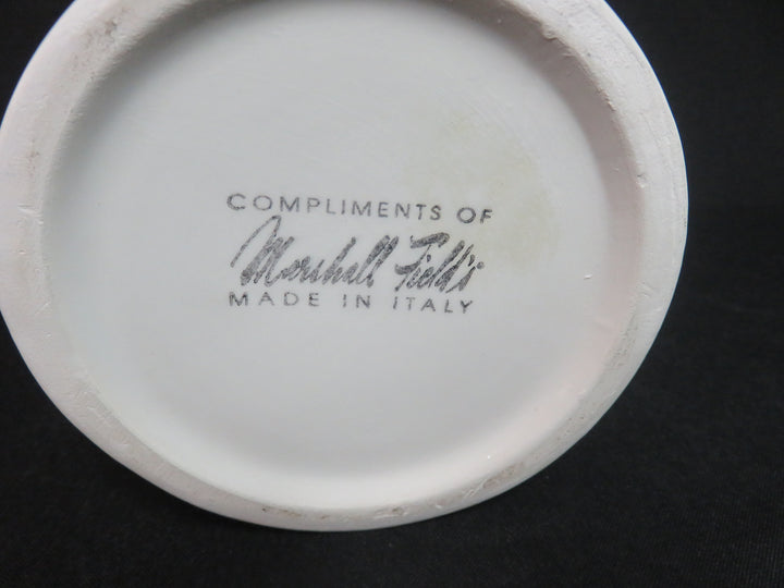 Marshall Field's Promotional Pitcher