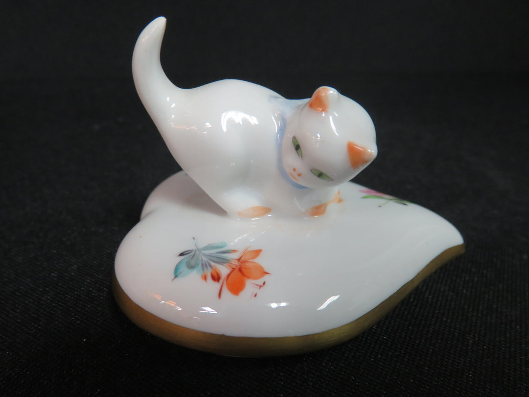 Herend Trinket Box