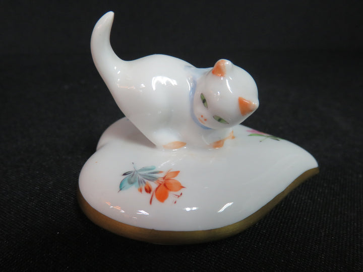 Herend Trinket Box