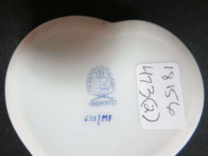 Herend Trinket Box