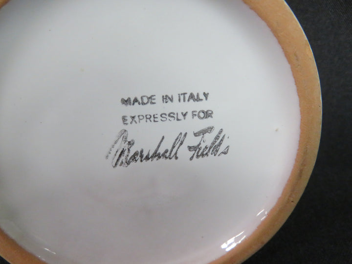 Marshall Field Cream & Sugar Set