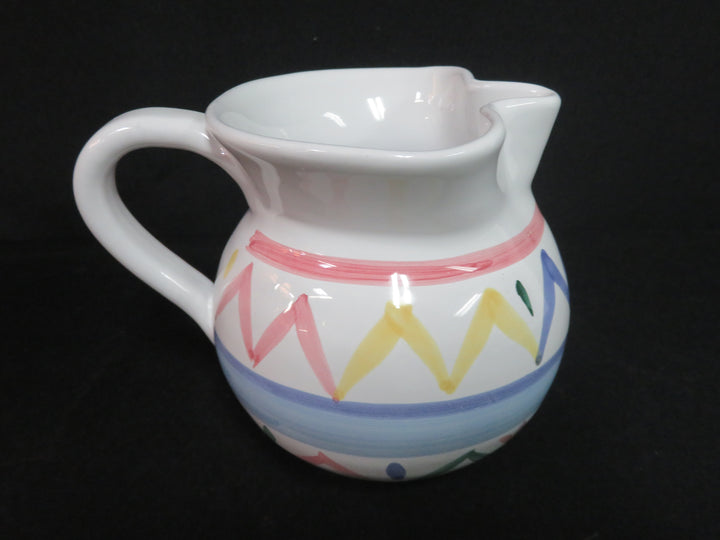 Vintage Caleca Pitcher