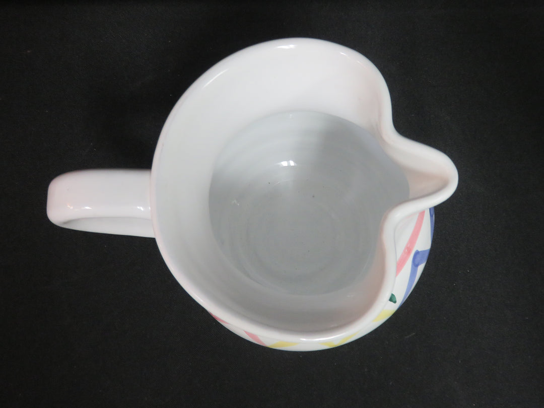 Vintage Caleca Pitcher