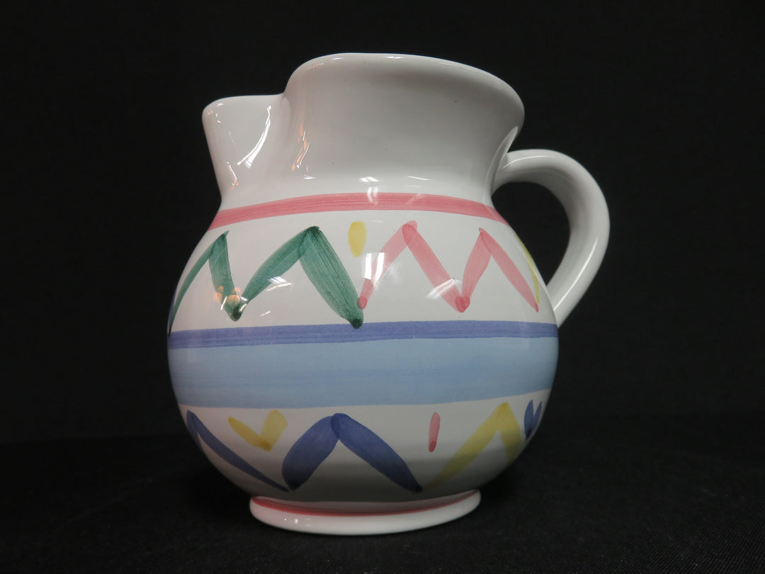 Vintage Caleca Pitcher
