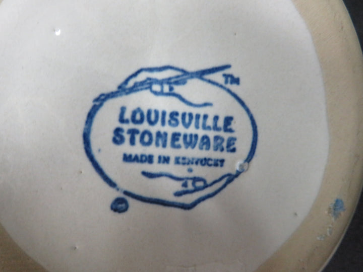 Louisville Pottery Pitcher