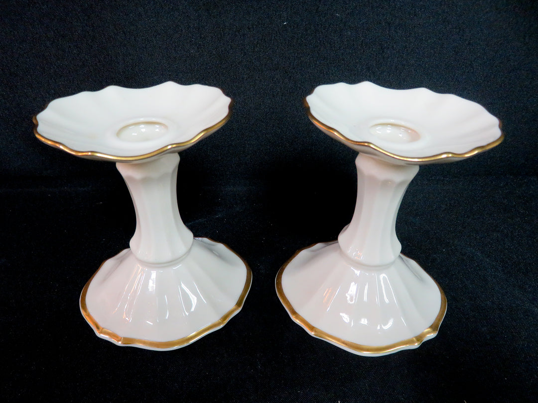 Lenox Candlesticks
