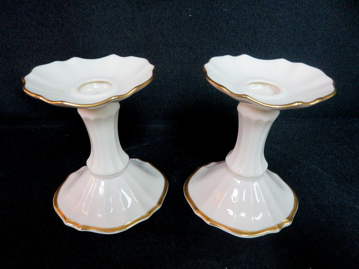 Lenox Candlesticks