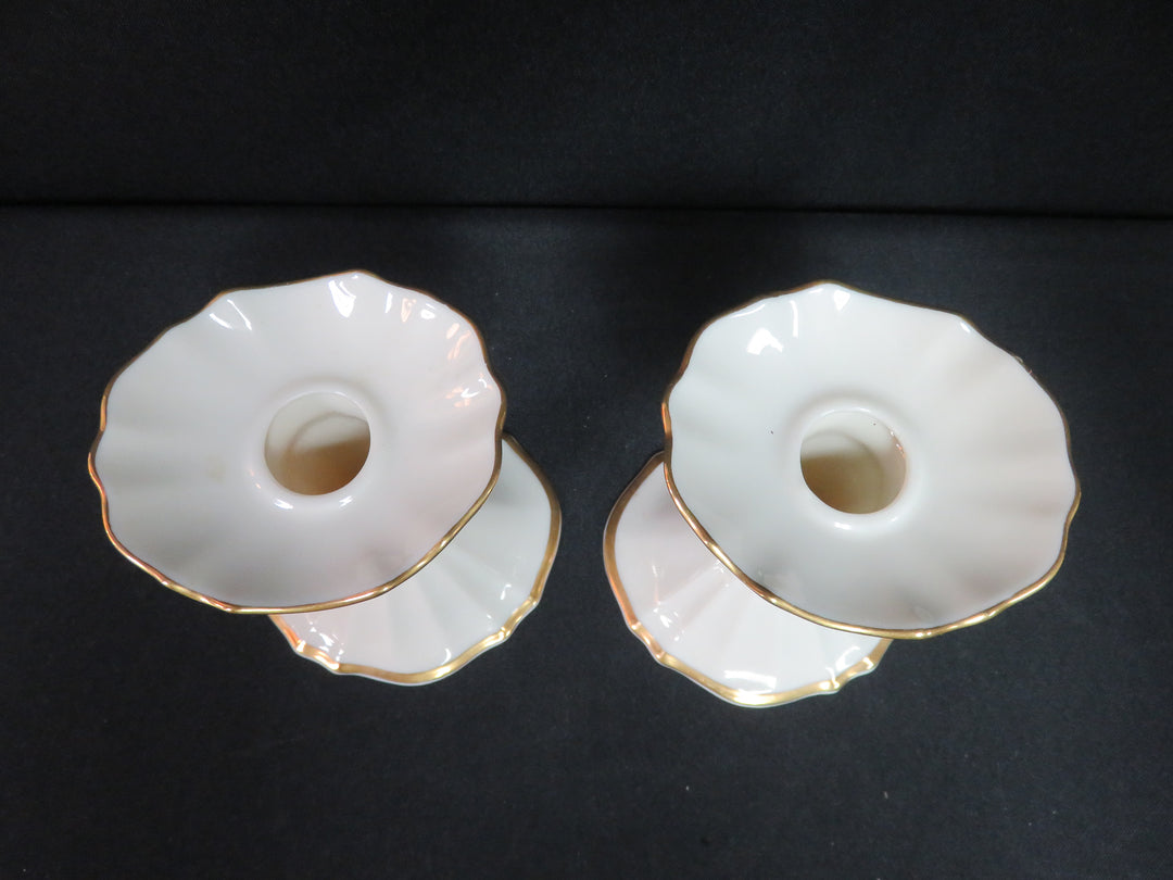 Lenox Candlesticks