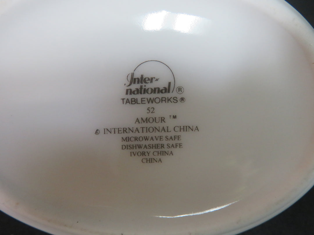 Whimsical Cream & Sugar Set