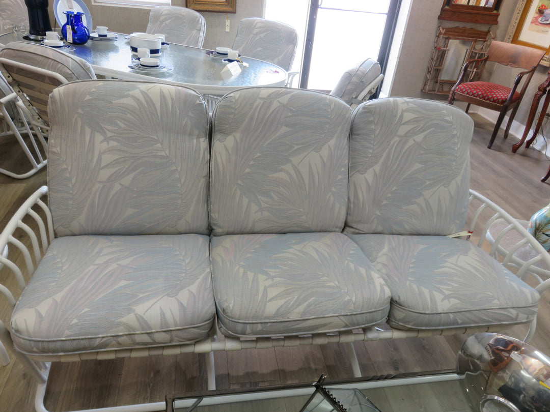 Three-Seat Porch Sofa