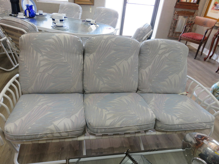 Three-Seat Porch Sofa