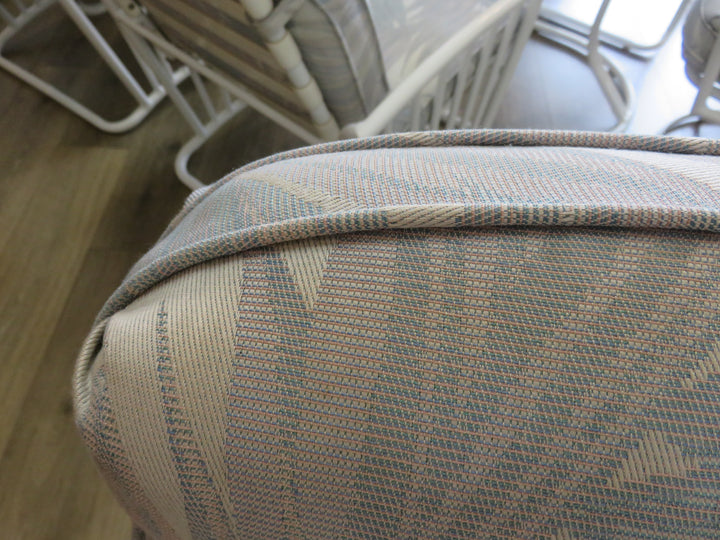 Three-Seat Porch Sofa