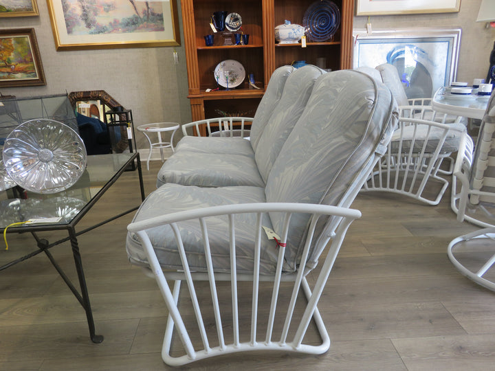Three-Seat Porch Sofa