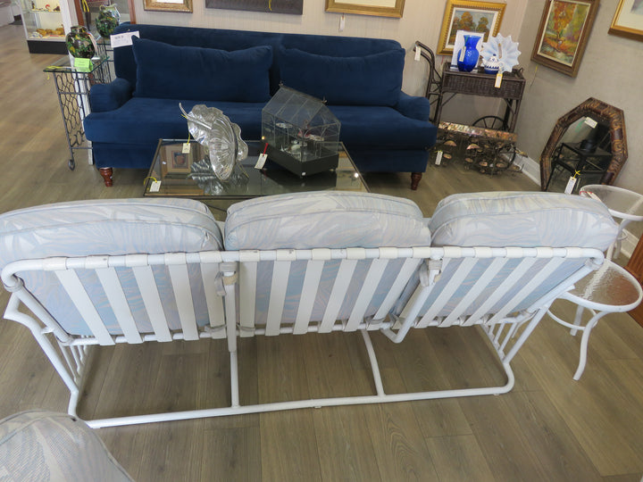 Three-Seat Porch Sofa