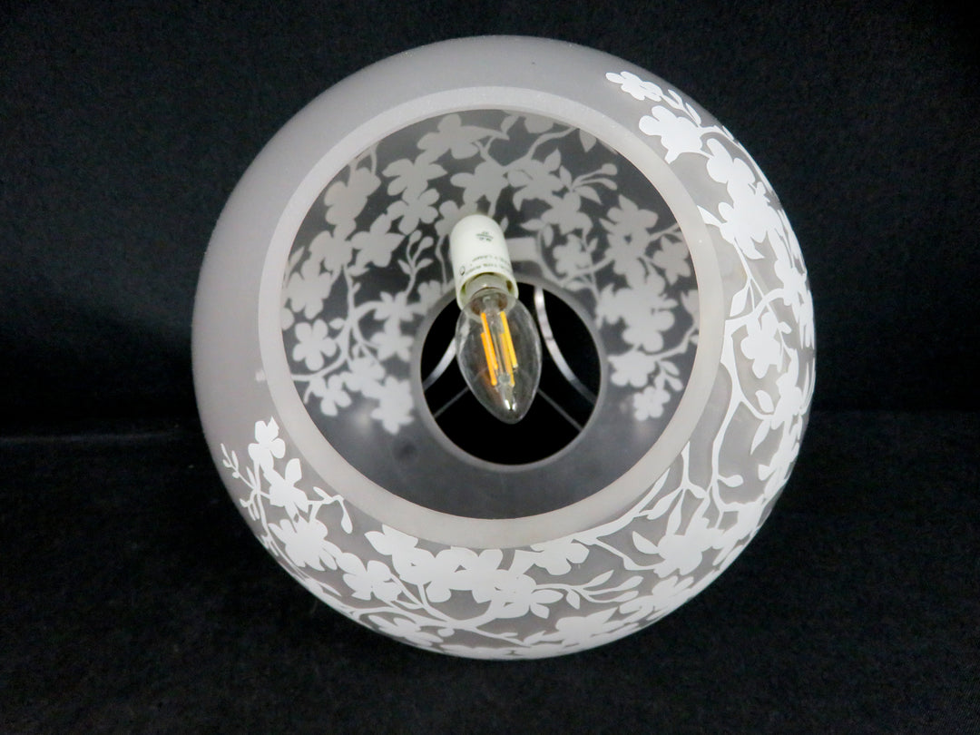 Globe Accent Lamp