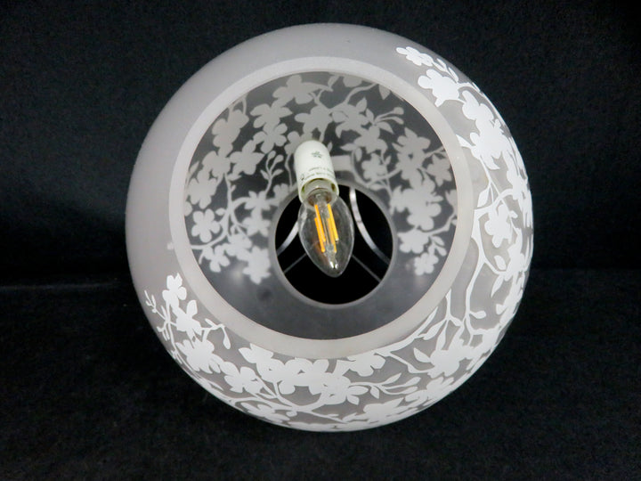 Globe Accent Lamp