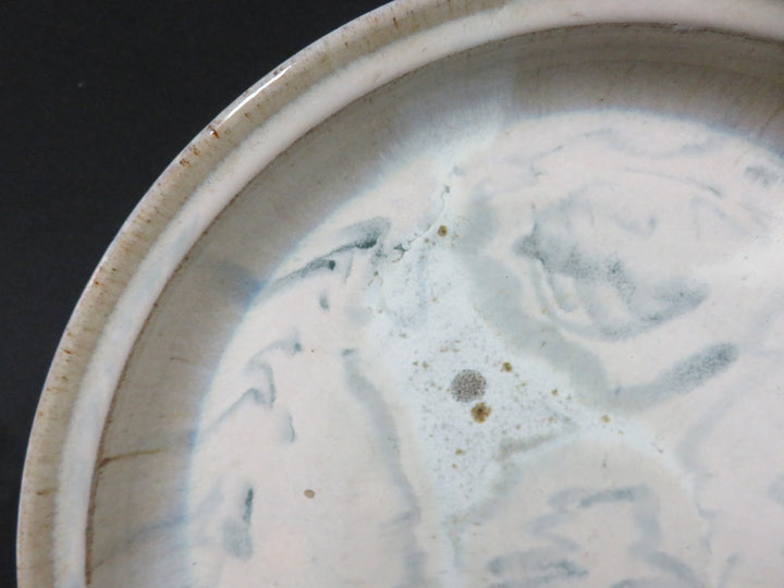 Shallow Pottery Bowl