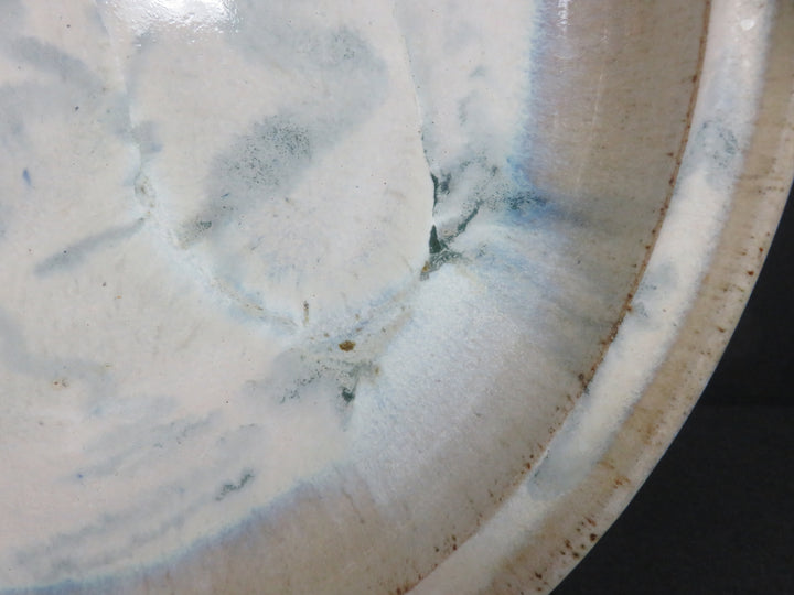 Shallow Pottery Bowl