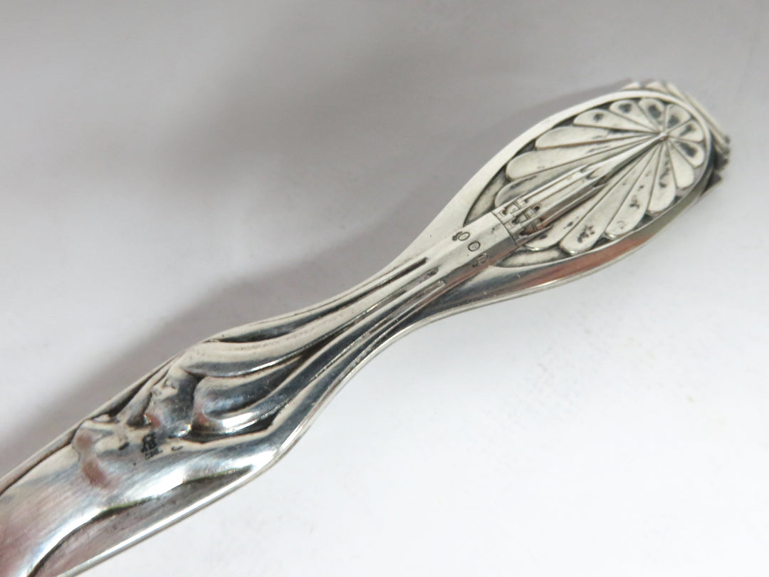 Golden Gate 1939 Exposition Sterling Spoon