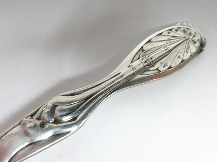 Golden Gate 1939 Exposition Sterling Spoon